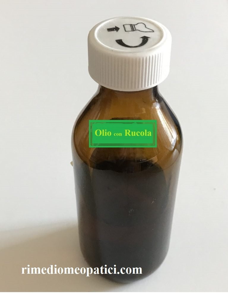 Rucola o ruchetta, proprietà della rucola, benefici