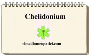 Chelidonium