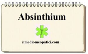 Absinthium 