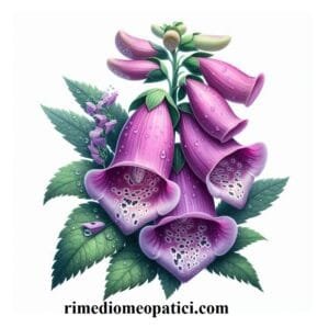 Digitalis purpurea