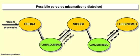 Tubercolinico omeopatia