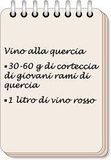 W i segreti della nonna - image Vino-alla-quercia-6 on https://rimediomeopatici.com