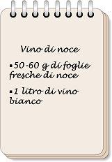 W i segreti della nonna - image Vino-di-noce-6 on https://rimediomeopatici.com